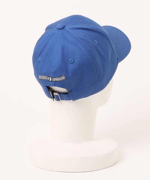 AVIREX(アヴィレックス)の「AVIREX / AX EX VARSITY 3DLOGO CAP / 80974500(キャップ・レディース・ベージュ/ブルー/グレー/ブラック・FREE)」の5枚目の写真
