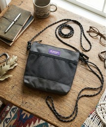 GERRY（ジェリー）の「【GERRY / ジェリー】リサイクル繊維 サコッシュショルダーバッグ（ショルダーバッグ）」