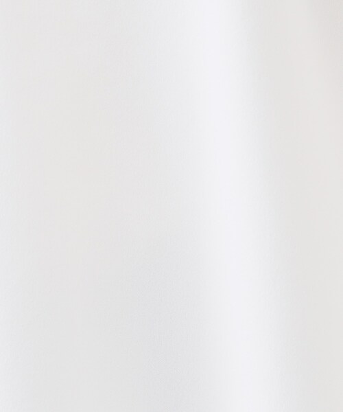 DRESKIP(ドレスキップ)の「【2点セット】大人フェミニン アクセ付き ランタンスリーブトップス(シャツ/ブラウス・レディース・グリーン系/ブラック/ライトベージュ/オフホワイト・01/02/03/04)」の16枚目の写真