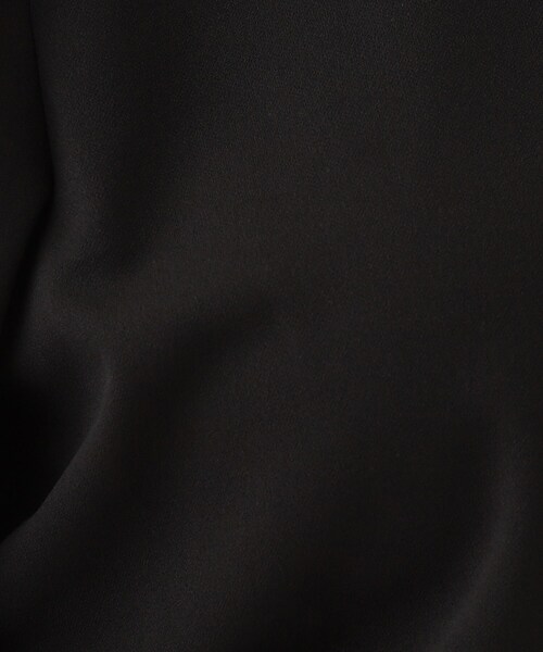 DRESKIP(ドレスキップ)の「【2点セット】大人フェミニン アクセ付き ランタンスリーブトップス(シャツ/ブラウス・レディース・グリーン系/ブラック/ライトベージュ/オフホワイト・01/02/03/04)」の20枚目の写真