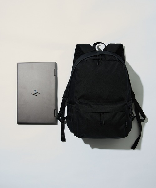 WILD THINGS（ワイルドシングス）の「【WILD THINGS】915D CORDURA バックパック リュックサック（バックパック/リュック・メンズ・ブラック・FREE）」の2枚目の写真