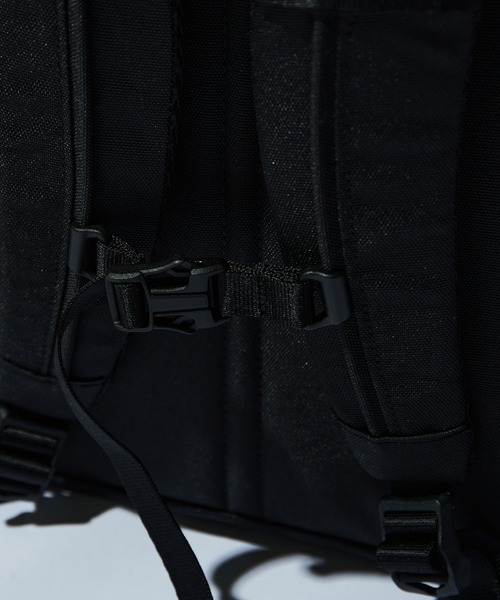 WILD THINGS（ワイルドシングス）の「【WILD THINGS】915D CORDURA バックパック リュックサック（バックパック/リュック・メンズ・ブラック・FREE）」の12枚目の写真