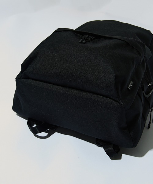 WILD THINGS（ワイルドシングス）の「【WILD THINGS】915D CORDURA バックパック リュックサック（バックパック/リュック・メンズ・ブラック・FREE）」の4枚目の写真