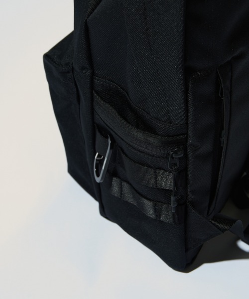 WILD THINGS（ワイルドシングス）の「【WILD THINGS】915D CORDURA バックパック リュックサック（バックパック/リュック・メンズ・ブラック・FREE）」の7枚目の写真