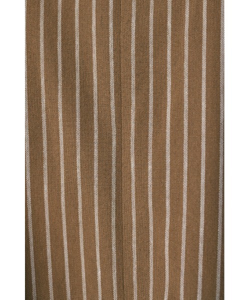 STYLEMIXER（スタイルミキサー）の「【大人気】リネンミックステーラードジャケット　セットアップ/春服/新作（テーラードジャケット・レディース・ベージュ系その他/アイボリー/ブラック・FREE）」の17枚目の写真