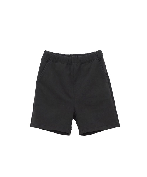 COMMON BASE(コモンベース)の「BLANK H SWEAT SHORTS(スウェットパンツ・メンズ・ネイビー/ホワイト/ライトグレー/ブラック/ヘザーグレー・SMALL/MEDIUM/LARGE/X-LARGE)」の6枚目の写真