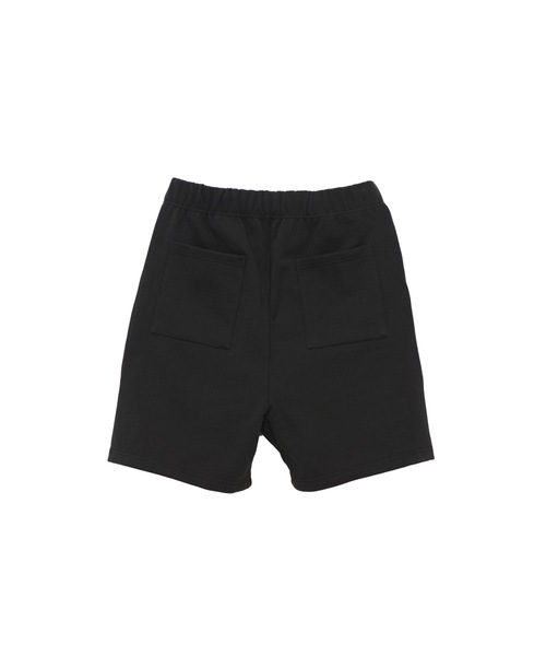 COMMON BASE(コモンベース)の「BLANK H SWEAT SHORTS(スウェットパンツ・メンズ・ネイビー/ホワイト/ライトグレー/ブラック/ヘザーグレー・SMALL/MEDIUM/LARGE/X-LARGE)」の7枚目の写真
