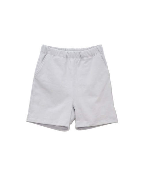 COMMON BASE(コモンベース)の「BLANK H SWEAT SHORTS(スウェットパンツ・メンズ・ネイビー/ホワイト/ライトグレー/ブラック/ヘザーグレー・SMALL/MEDIUM/LARGE/X-LARGE)」の8枚目の写真