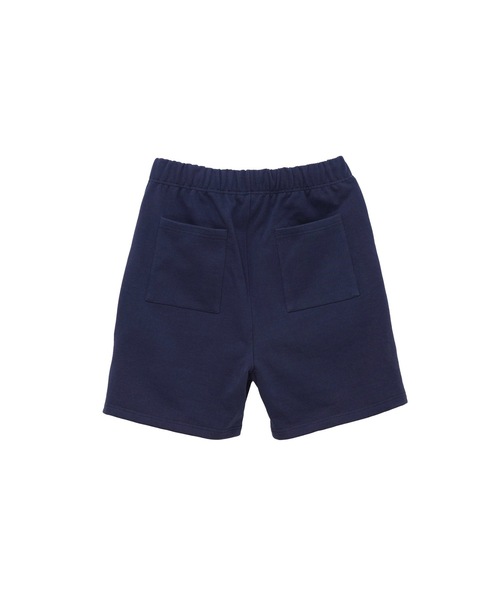COMMON BASE(コモンベース)の「BLANK H SWEAT SHORTS(スウェットパンツ・メンズ・ネイビー/ホワイト/ライトグレー/ブラック/ヘザーグレー・SMALL/MEDIUM/LARGE/X-LARGE)」の11枚目の写真