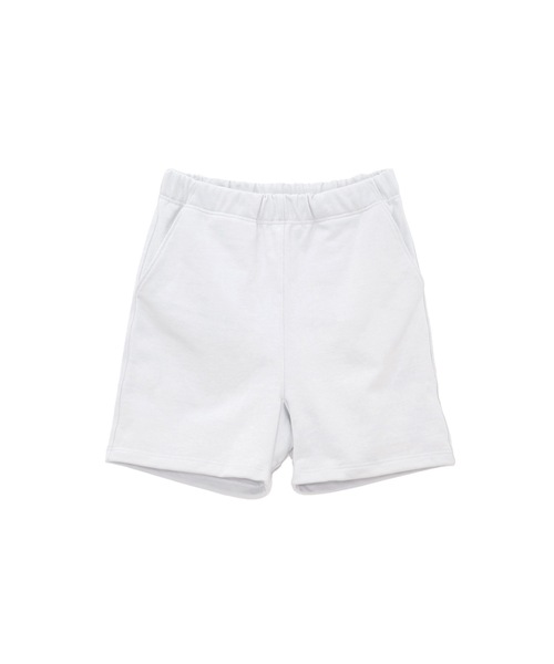 COMMON BASE(コモンベース)の「BLANK H SWEAT SHORTS(スウェットパンツ・メンズ・ネイビー/ホワイト/ライトグレー/ブラック/ヘザーグレー・SMALL/MEDIUM/LARGE/X-LARGE)」の12枚目の写真