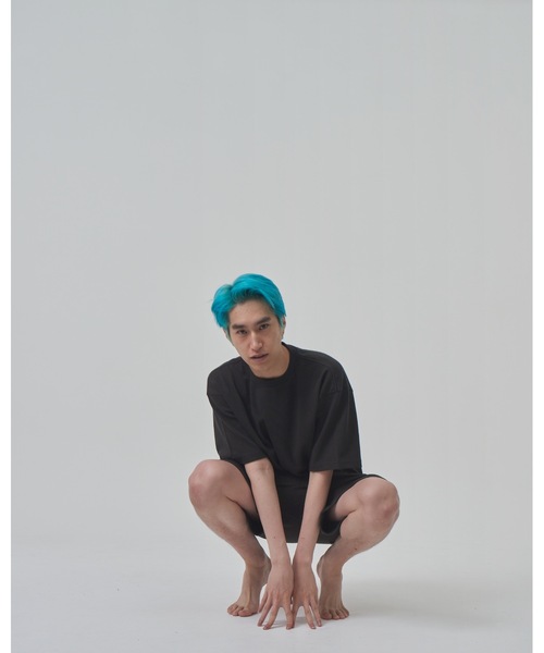 COMMON BASE(コモンベース)の「BLANK H SWEAT SHORTS(スウェットパンツ・メンズ・ネイビー/ホワイト/ライトグレー/ブラック/ヘザーグレー・SMALL/MEDIUM/LARGE/X-LARGE)」の16枚目の写真