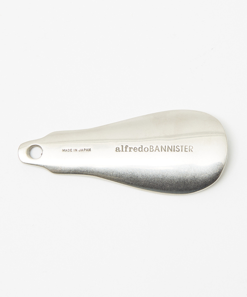 alfredoBANNISTER（アルフレッドバニスター）の「ソリッドブラスシューホーン（その他小物・メンズ・ゴールド/ピンクゴールド/シルバー/ブラック・フリー）」の9枚目の写真