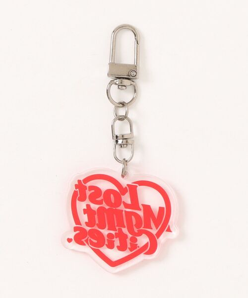 セール】LMC／HEART KEYRING（その他雑貨）｜LMC（ ）のファッション