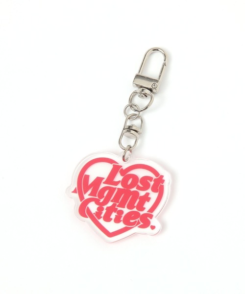 セール】LMC／HEART KEYRING（その他雑貨）｜LMC（ ）のファッション