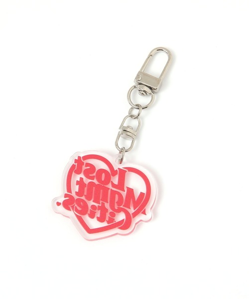 新品未開封】今市隆二 RILY Heart key ring L 今市隆二 RILY Heart