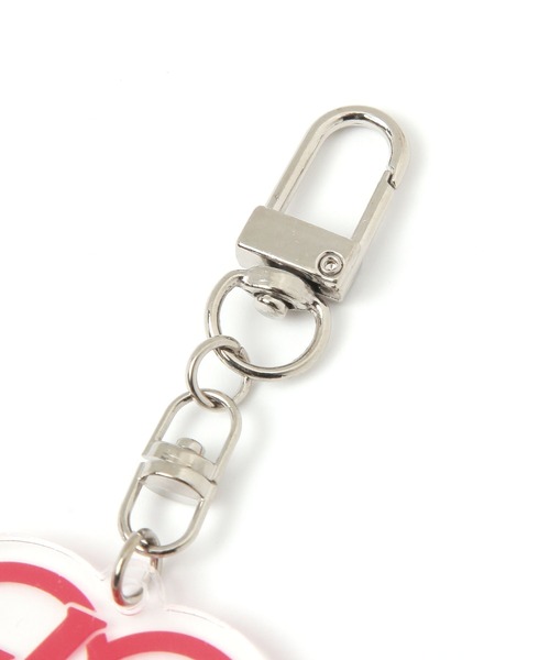 セール】LMC／HEART KEYRING（その他雑貨）｜LMC（ ）のファッション
