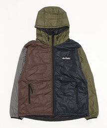 WILD THINGS（ワイルドシングス）の「中綿ブルゾン（ダウンジャケット/コート）」