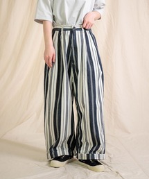 Brocante | [Brocante / ブロカント] オリジナルストライプ マランパンツ(その他パンツ)