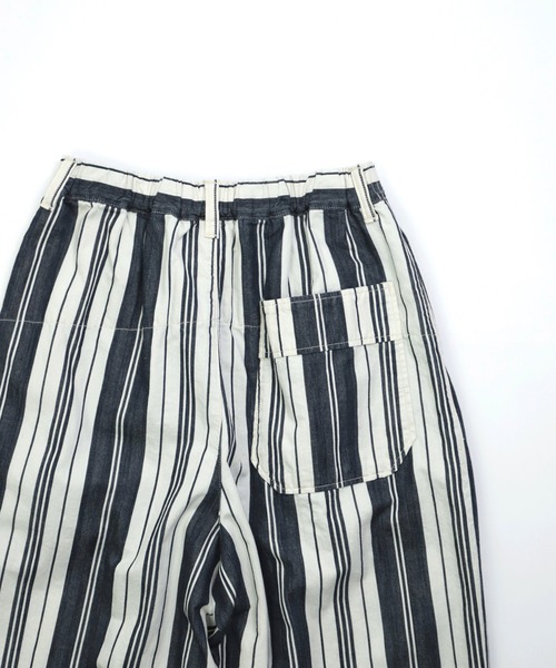 Brocante（ブロカント）の「[Brocante / ブロカント] オリジナルストライプ マランパンツ（その他パンツ・レディース・ブルー系その他・2）」の15枚目の写真