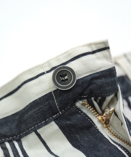 Brocante（ブロカント）の「[Brocante / ブロカント] オリジナルストライプ マランパンツ（その他パンツ・レディース・ブルー系その他・2）」の16枚目の写真