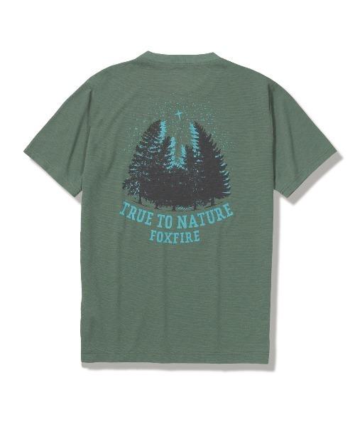 ファリファリ　Tシャツ　ファイヤー 楽天市場】フォックスファイヤー Foxfire レディース Tシャツ