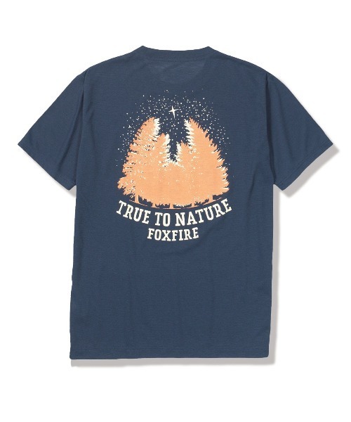 ファリファリ　Tシャツ　ファイヤー Amazon | [フォックスファイヤー] Tシャツ 【5215323】【吸汗速