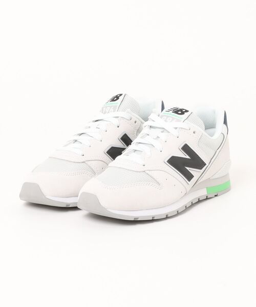 NEW BALANCE◆ニューバランス CM996 CM996EG2 GRAY/GREEN(EG2) NEW BALANCE ニューバランス CM996EG2(D) CM996 CM996EG2 GRAY