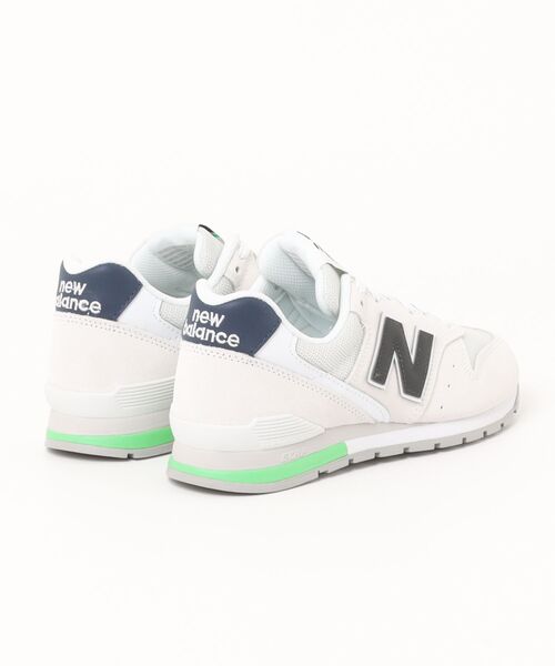 【NEW BALANCE】CM996EG2(D) GRAY/GREEN(EG2) 国内発送 NEW BALANCE ニューバランス CM996EG2(D) CM996 CM996EG2 GRAY