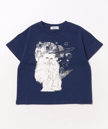 unica | スペースcatT(Tシャツ/カットソー)