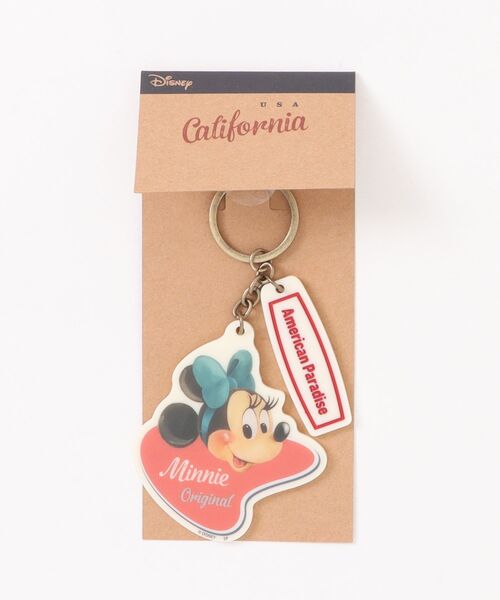 Disney 】 American Paradise アクリルキーホルダー 25S4