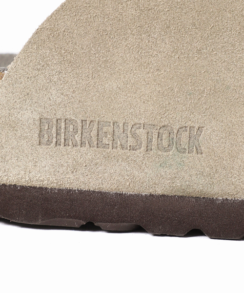 BIRKENSTOCK（ビルケンシュトック）の「別注【BIRKENSTOCK For JOURNAL STANDARD】 Byblos：サンダル（サンダル・レディース・ベージュ・22.5cm/23cm/24cm/24.5cm/25cm）」の16枚目の写真