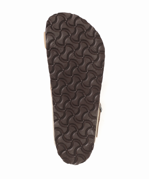 BIRKENSTOCK（ビルケンシュトック）の「別注【BIRKENSTOCK For JOURNAL STANDARD】 Byblos：サンダル（サンダル・レディース・ベージュ・22.5cm/23cm/24cm/24.5cm/25cm）」の18枚目の写真