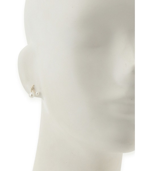 SNIDEL(スナイデル)の「モチーフピアス(ピアス(両耳用)・レディース・B/A/C/D・FREE)」の8枚目の写真