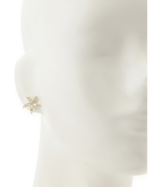 SNIDEL(スナイデル)の「モチーフピアス(ピアス(両耳用)・レディース・B/A/C/D・FREE)」の12枚目の写真