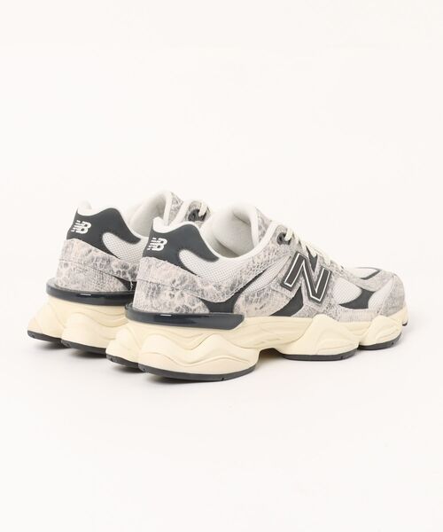 NEW BALANCE(ニューバランス)の「U9060(スニーカー・メンズ・ホワイト×グレー・27cm/28cm/28.5cm/29cm/30cm)」の7枚目の写真