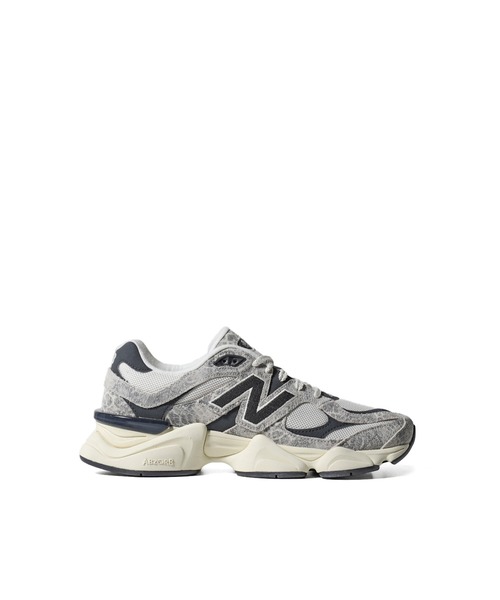 NEW BALANCE(ニューバランス)の「U9060(スニーカー・メンズ・ホワイト×グレー・27cm/28cm/28.5cm/29cm/30cm)」の2枚目の写真