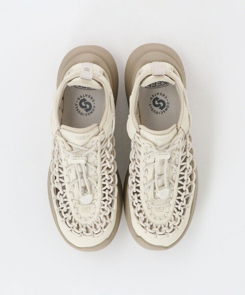 KEEN（キーン）の「＜KEEN＞ウィメンズ UNEEK WK/サンダル