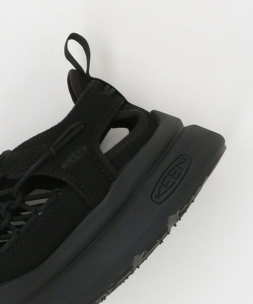美品　KEEN UNEEK キーンサンダル　23.5 KEEN 国内正規品 キーン ユニーク UNEEK SNK SLIDE スニーク