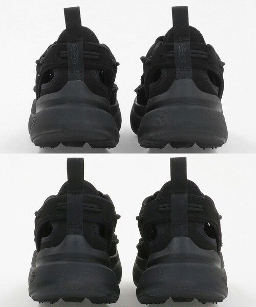 KEEN（キーン）の「＜KEEN＞ウィメンズ UNEEK WK/サンダル（サンダル・レディース・ナチュラル/ブラック・24cm/25cm/23.5cm/23cm/24.5cm）」の22枚目の写真