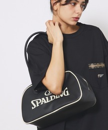 SPALDING（スポルディング）の「【SPALDING/スポルディング】マディソンバッグ 80980000/ユニセックス/シンプル/ベーシック/Y2K/お出かけ【WEB限定】（ショルダーバッグ）」