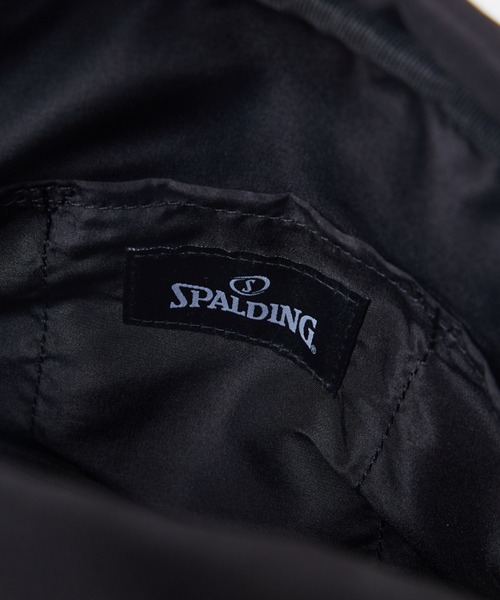 SPALDING(スポルディング)の「【SPALDING/スポルディング】マディソンバッグ 80980000/ユニセックス/シンプル/ベーシック/Y2K/お出かけ【WEB限定】(ショルダーバッグ・レディース・オフホワイト/ライトブラウン/ワイン/ブラック・フリー)」の15枚目の写真
