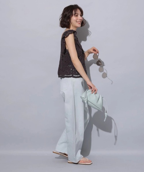 ガーメントダイカーブデニム（その他パンツ）｜Arpege story