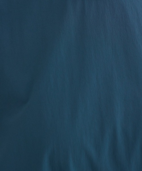 KATHARINE ROSS（キャサリンロス）の「【KATHARINE ROSS】COOL撥水袖タックブラウス（シャツ/ブラウス・レディース・ブラウン/カーキ/ブルー・MEDIUM）」の11枚目の写真