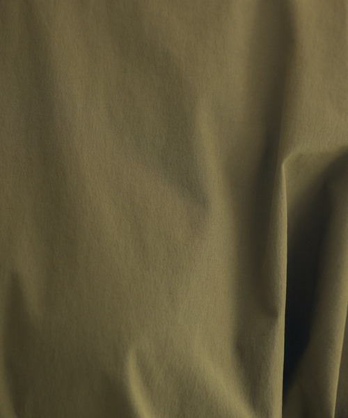 KATHARINE ROSS（キャサリンロス）の「【KATHARINE ROSS】COOL撥水袖タックブラウス（シャツ/ブラウス・レディース・ブラウン/カーキ/ブルー・MEDIUM）」の19枚目の写真
