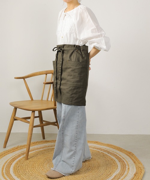 【ベルルッティ】非売品エプロン ポ*方様 BERLUTI ベルルッティ 非売品 エプロン