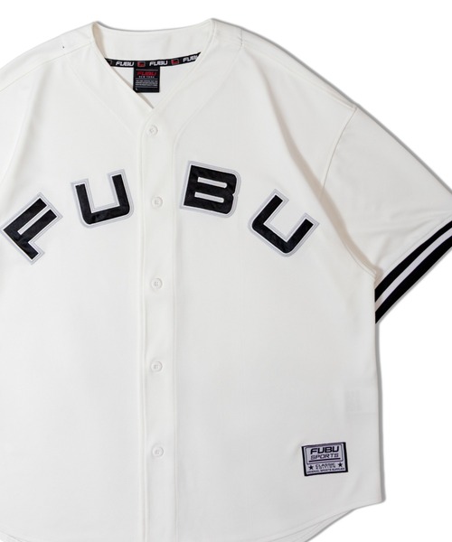 FUBU-Baseball Shirt（シャツ/ブラウス）｜FUBU（ フブ）の