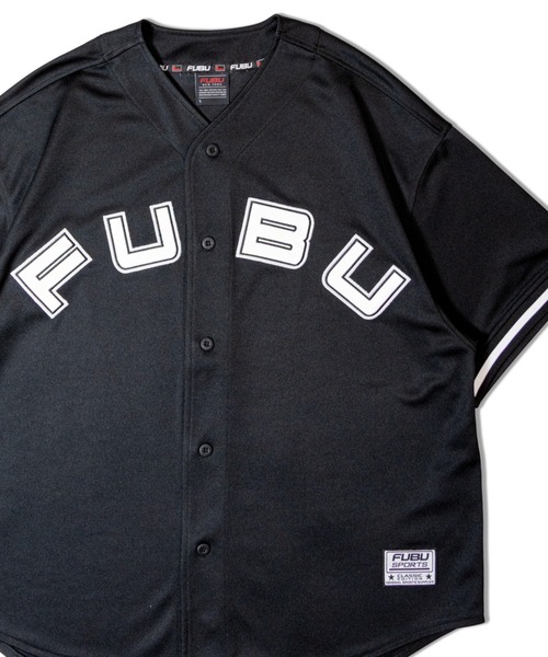 fubu 4XL シャツ FUBU-Baseball Shirt（シャツ/ブラウス）｜FUBU（ フブ）の
