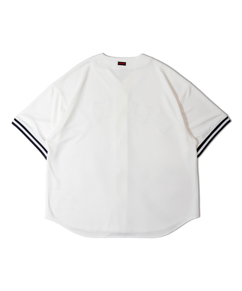 FUBU-Baseball Shirt（シャツ/ブラウス）｜FUBU（ フブ）の