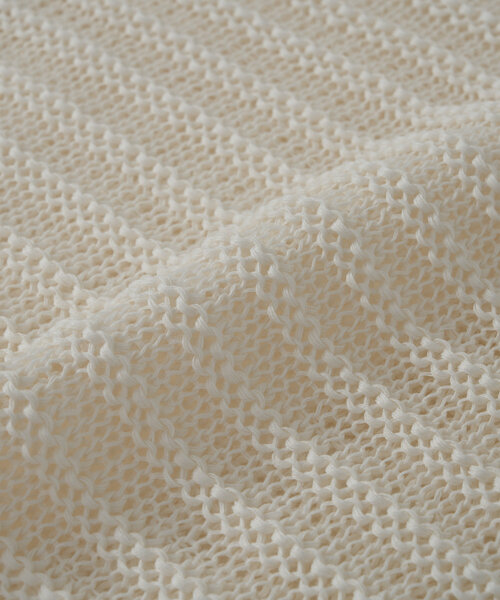 RIVE DROITE（リヴドロワ）の「【抜け感◎】セパレートニットスカート（スカート・レディース・ブラック/オフホワイト・FREE）」の21枚目の写真