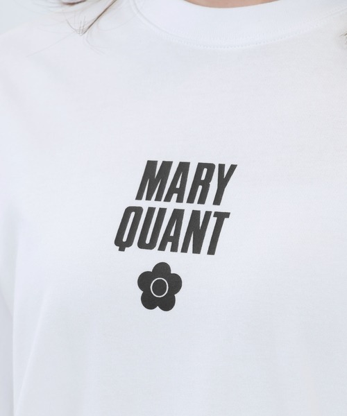 NEW ERA(R) × MARY QUANT ビッグ Tシャツ（Tシャツ/カットソー